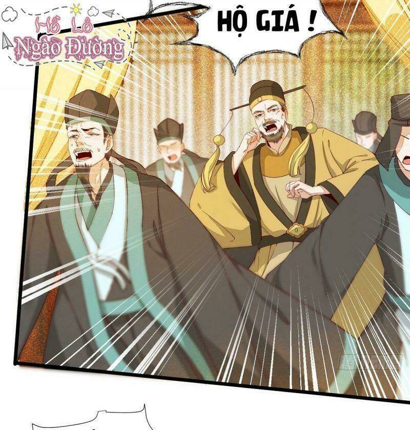 sát thủ vương phi không dễ chọc chapter 33 11