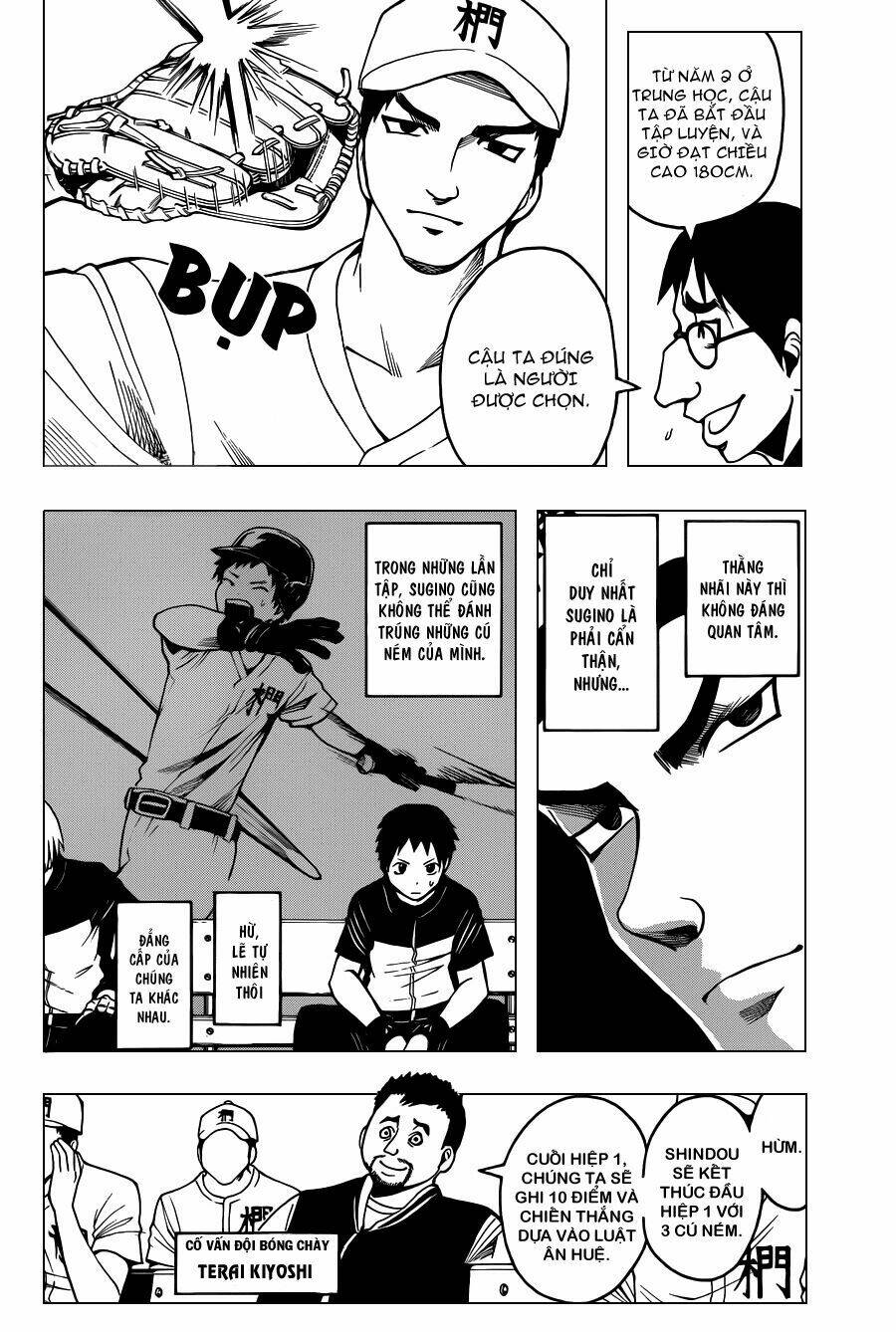 hãy ám sát ta để cứu lấy trái đất chapter 34 6