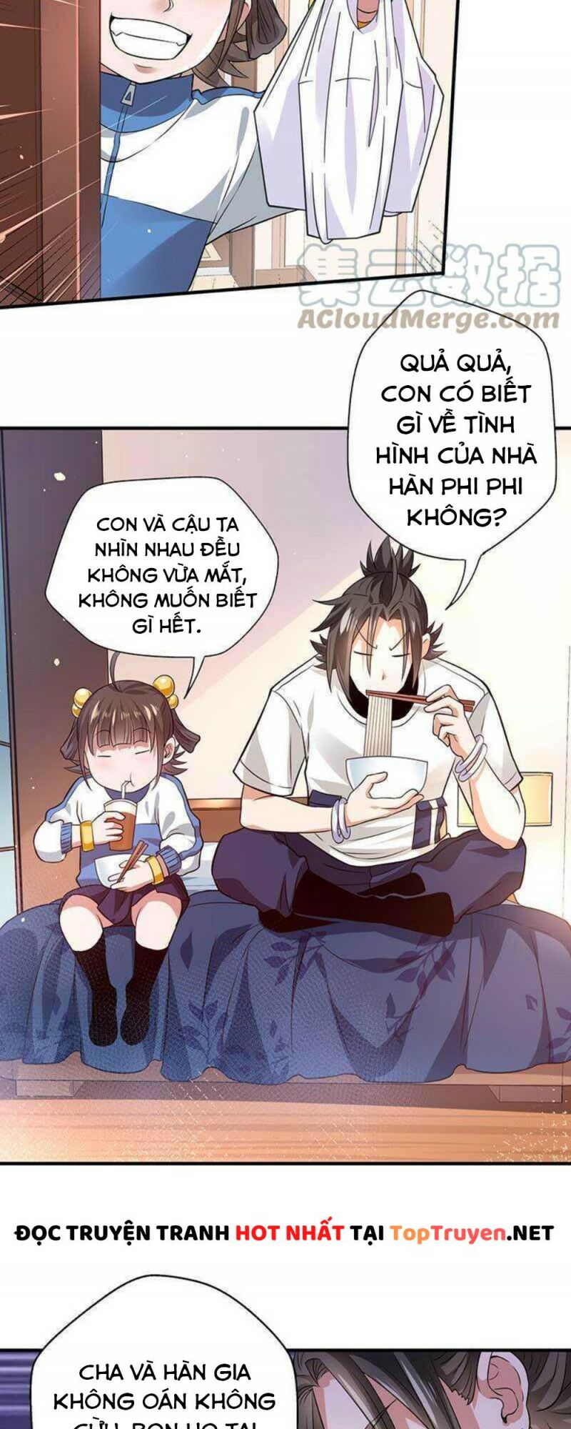 vú em hộ hoa chapter 31 9