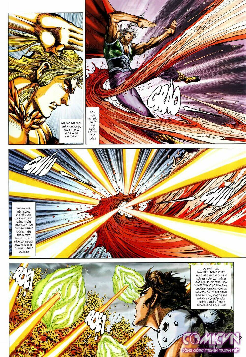 hoàng triều quân lâm chapter 20.2 9