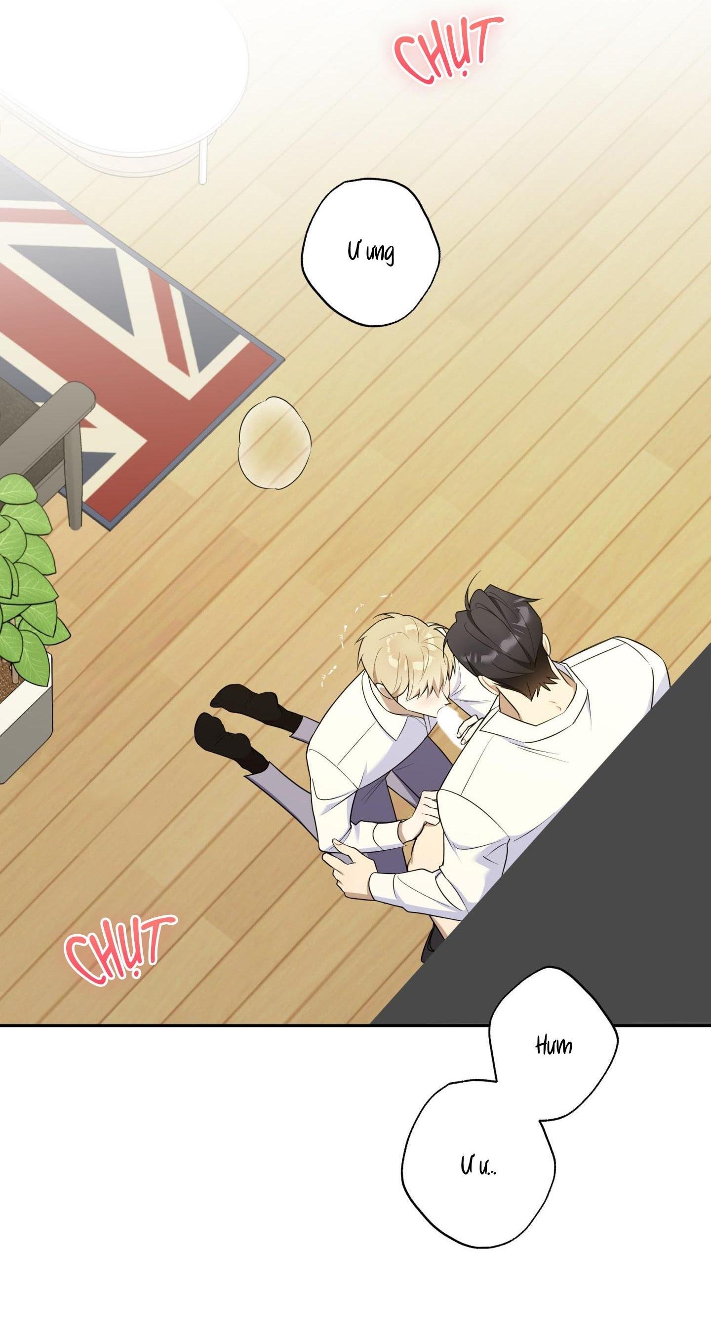 bắt tay hả, thôi bỏ đi! chapter 31 44