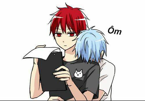 akakuro short dou chapter 3 4