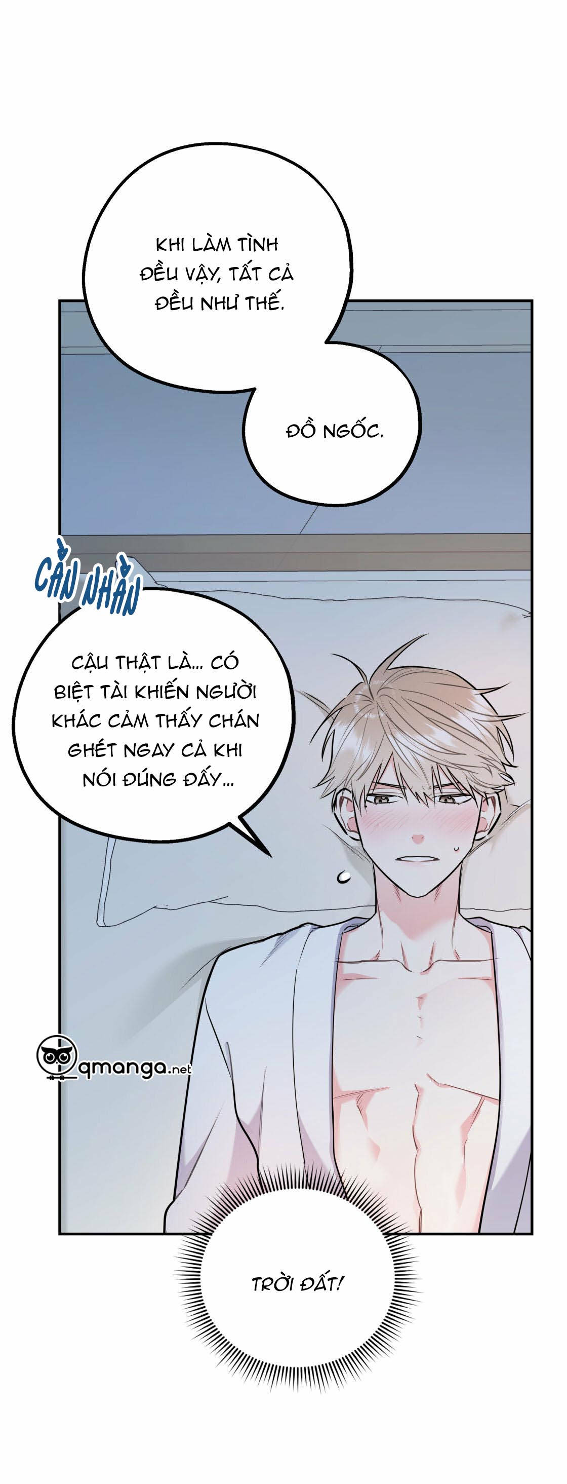 tôi với cậu không thể như thế này được chapter 19 62