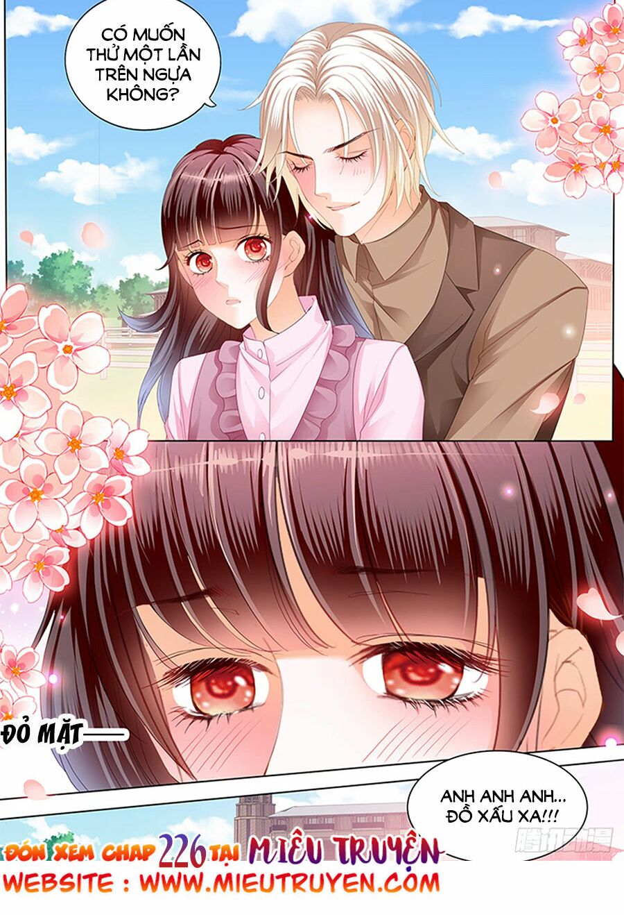 thiểm hôn kiều thê chapter 225 13