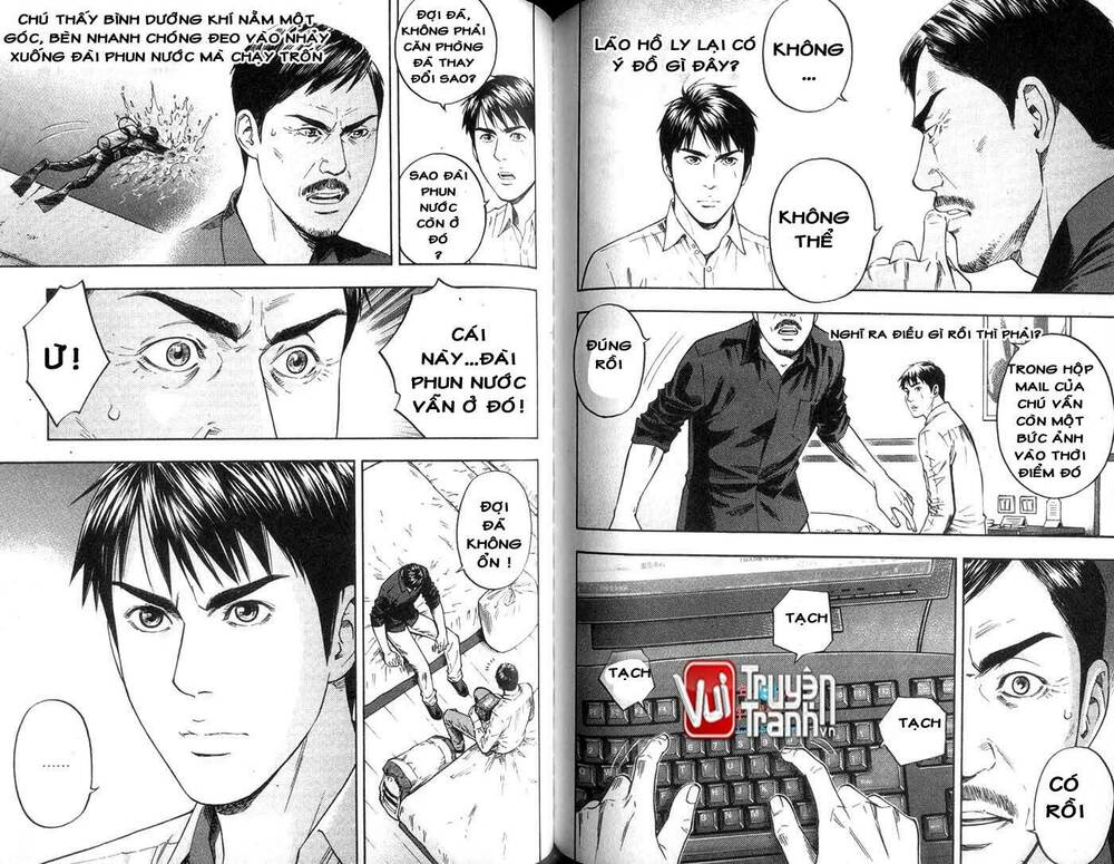 đạo mộ bút ký chapter 24 9