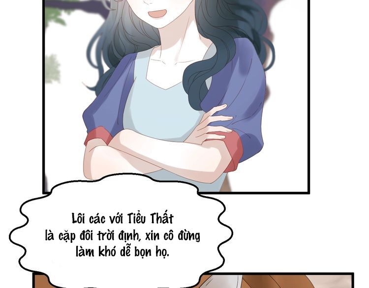 lượm được một tiểu hồ ly phần 3 chapter 60 4