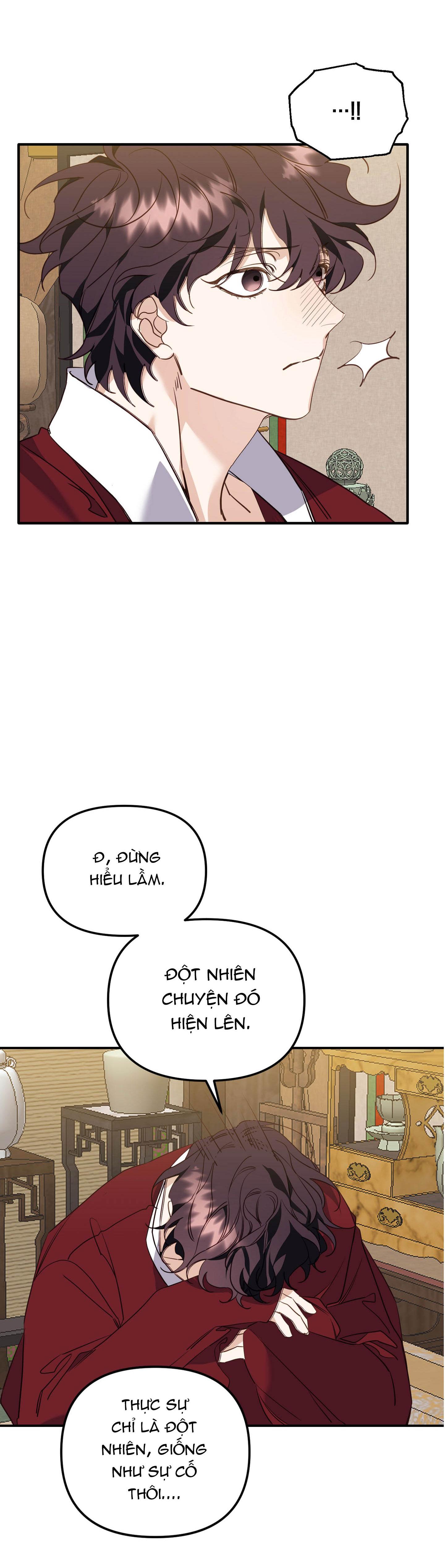 hổ trở về chapter 13 17