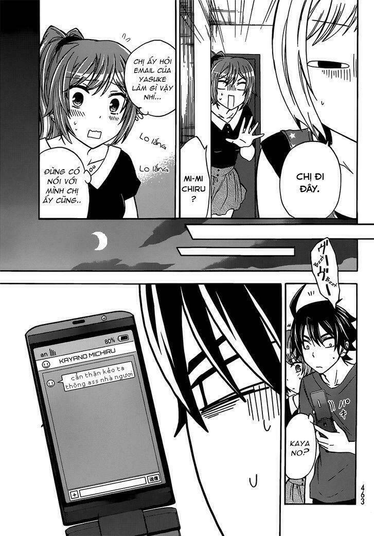 maga-tsuki chapter 41.5 21