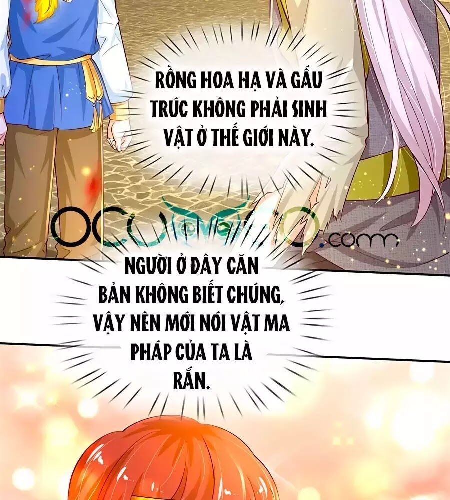 bỗng một ngày nọ trở thành con gái vua chapter 122 34