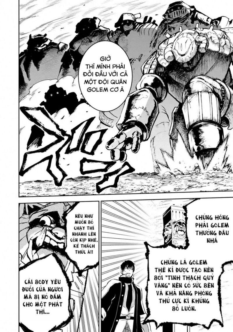 i'm a middle-aged man who got my adventurer license revoked chapter 13 6