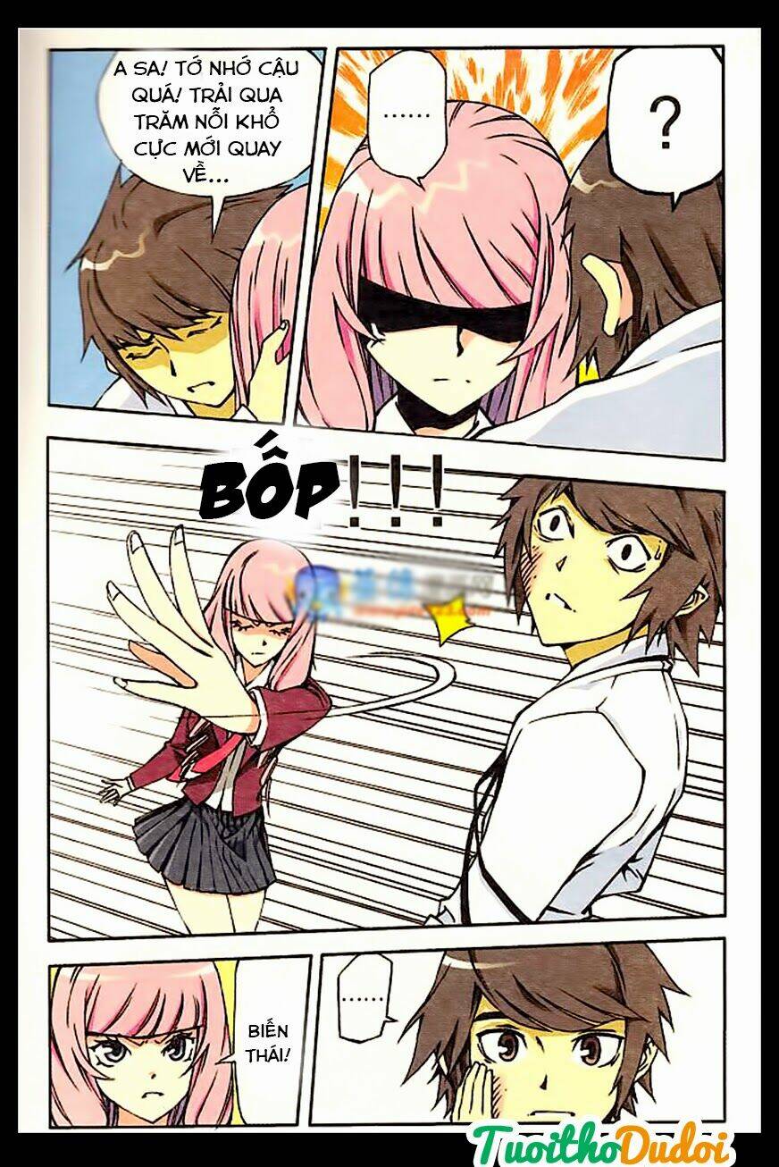 a sa chuyên dụng chapter 5 8