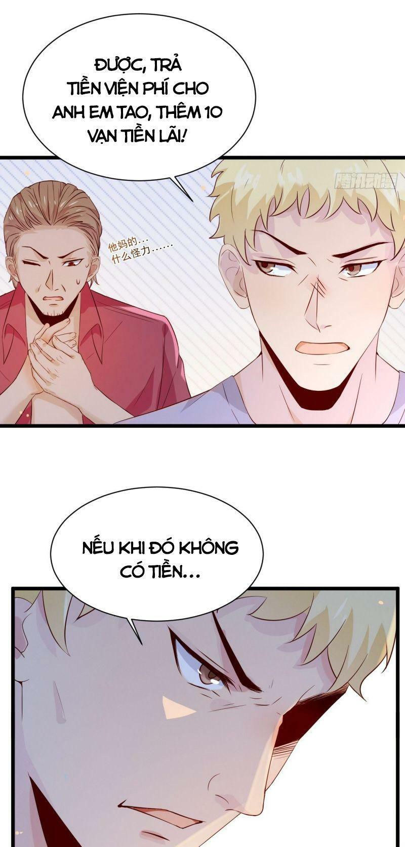 vua đầu tư mạnh nhất chapter 3 11
