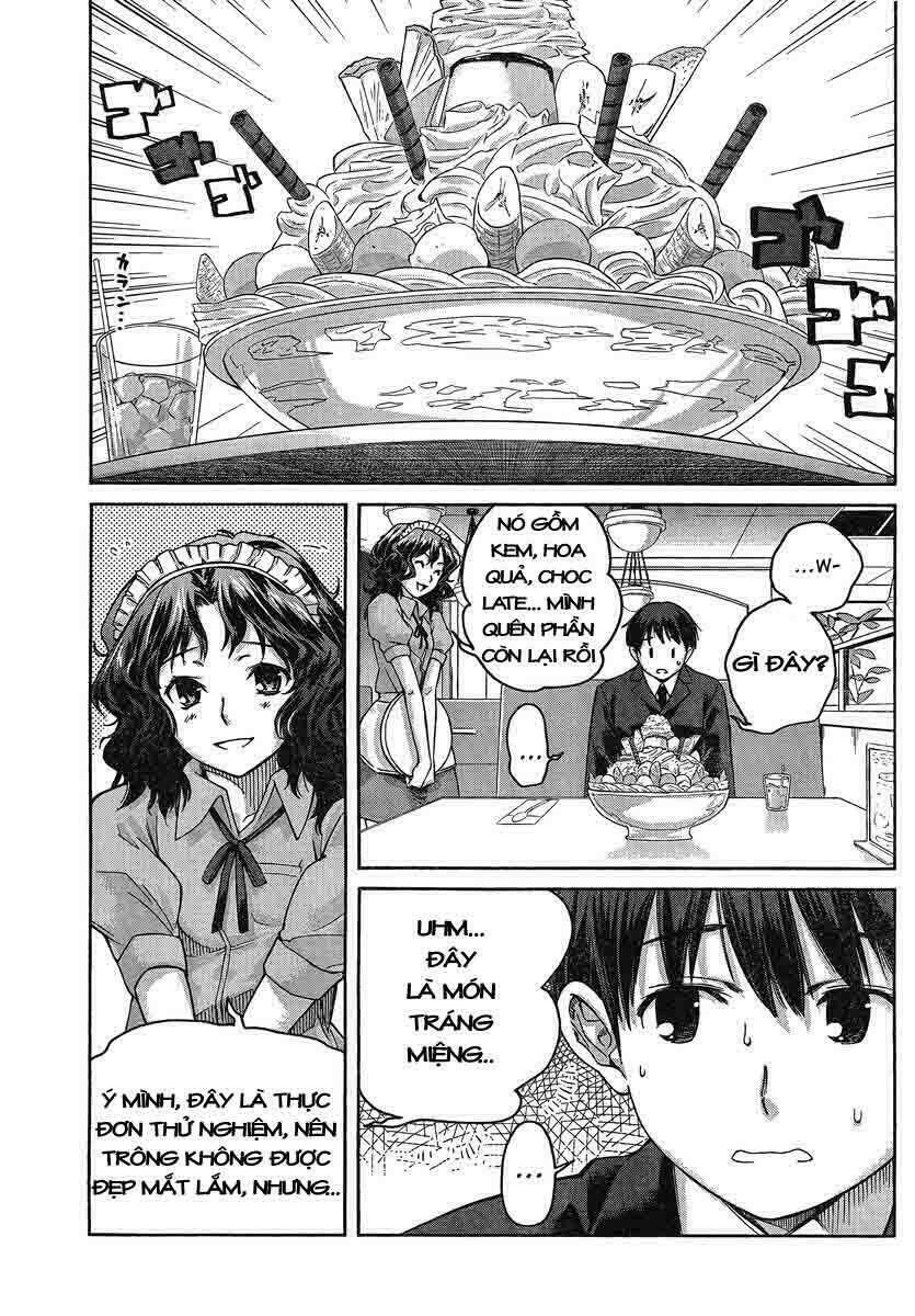 amagami: precious diary - kaoru chapter 24 9
