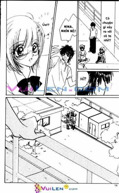 bộ sưu tầm lọ lem chapter 4 14