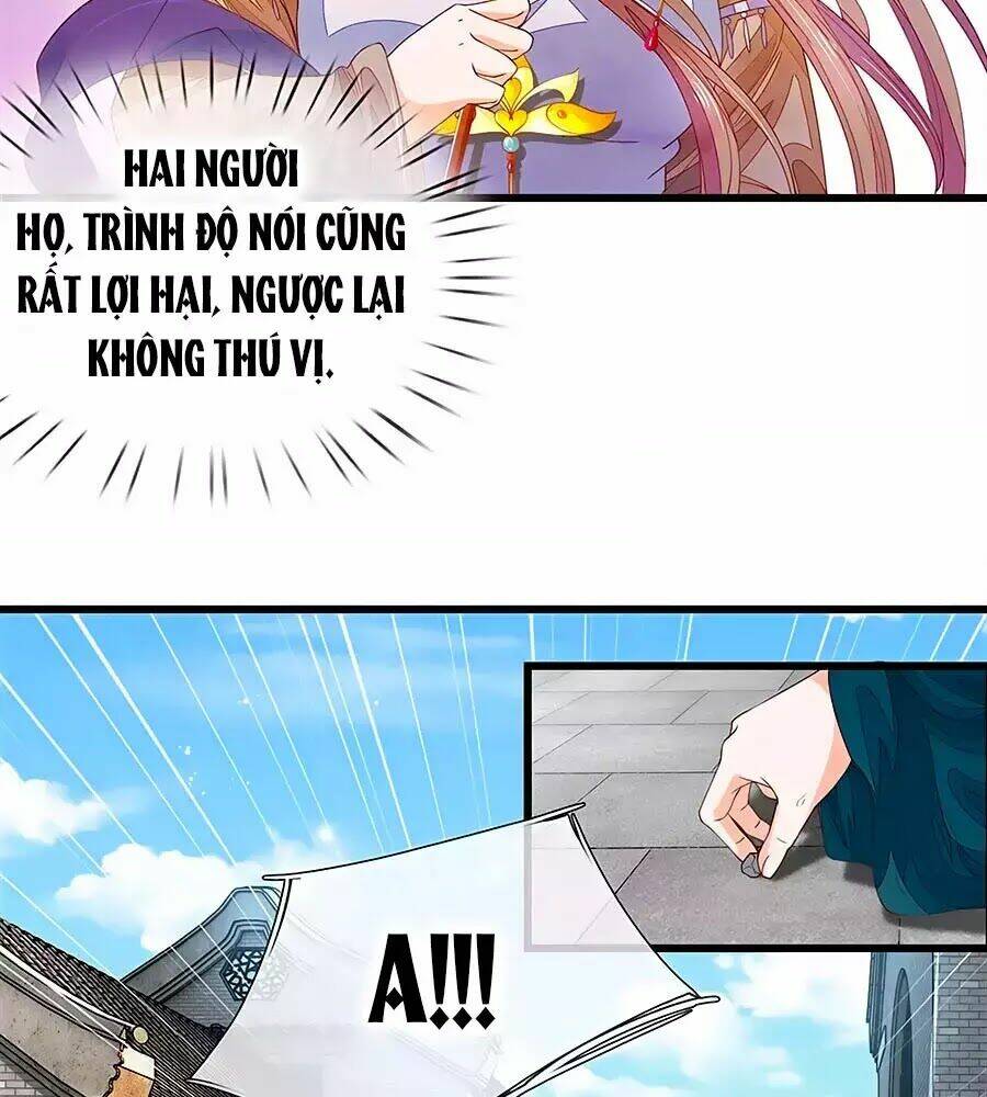 y hậu lệ thiên chapter 33 18