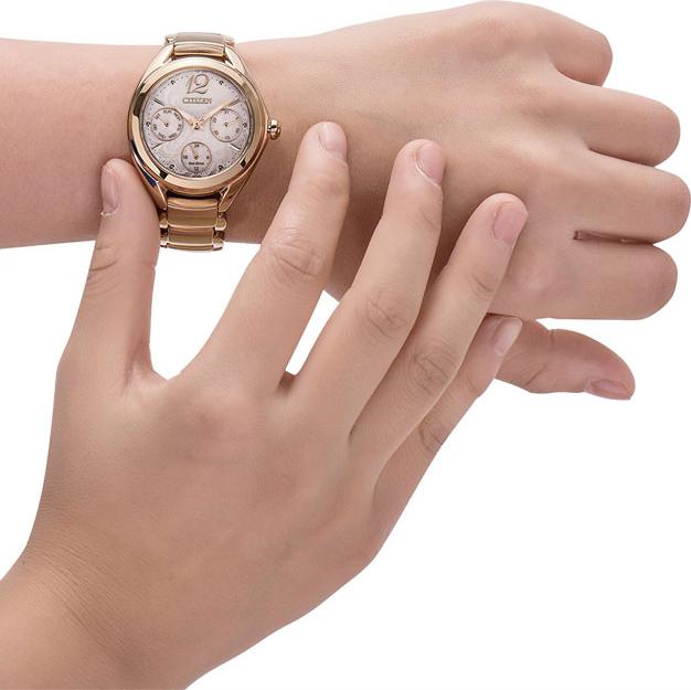 Đồng hồ nữ Citizen FD2023