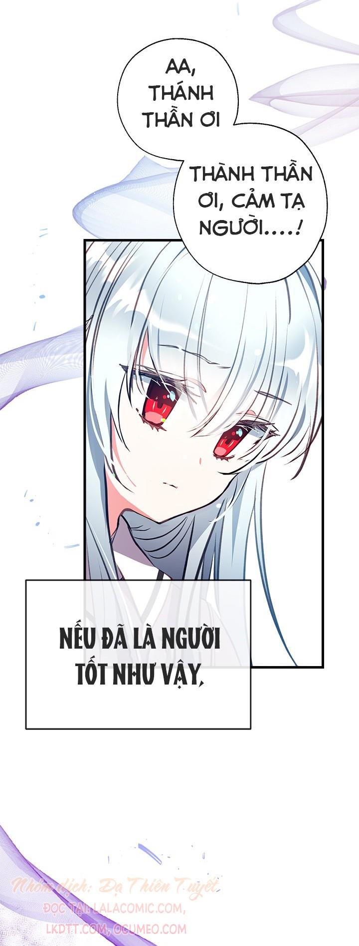 chúng ta có thể trở thành gia đình được không? chapter 8.5 34