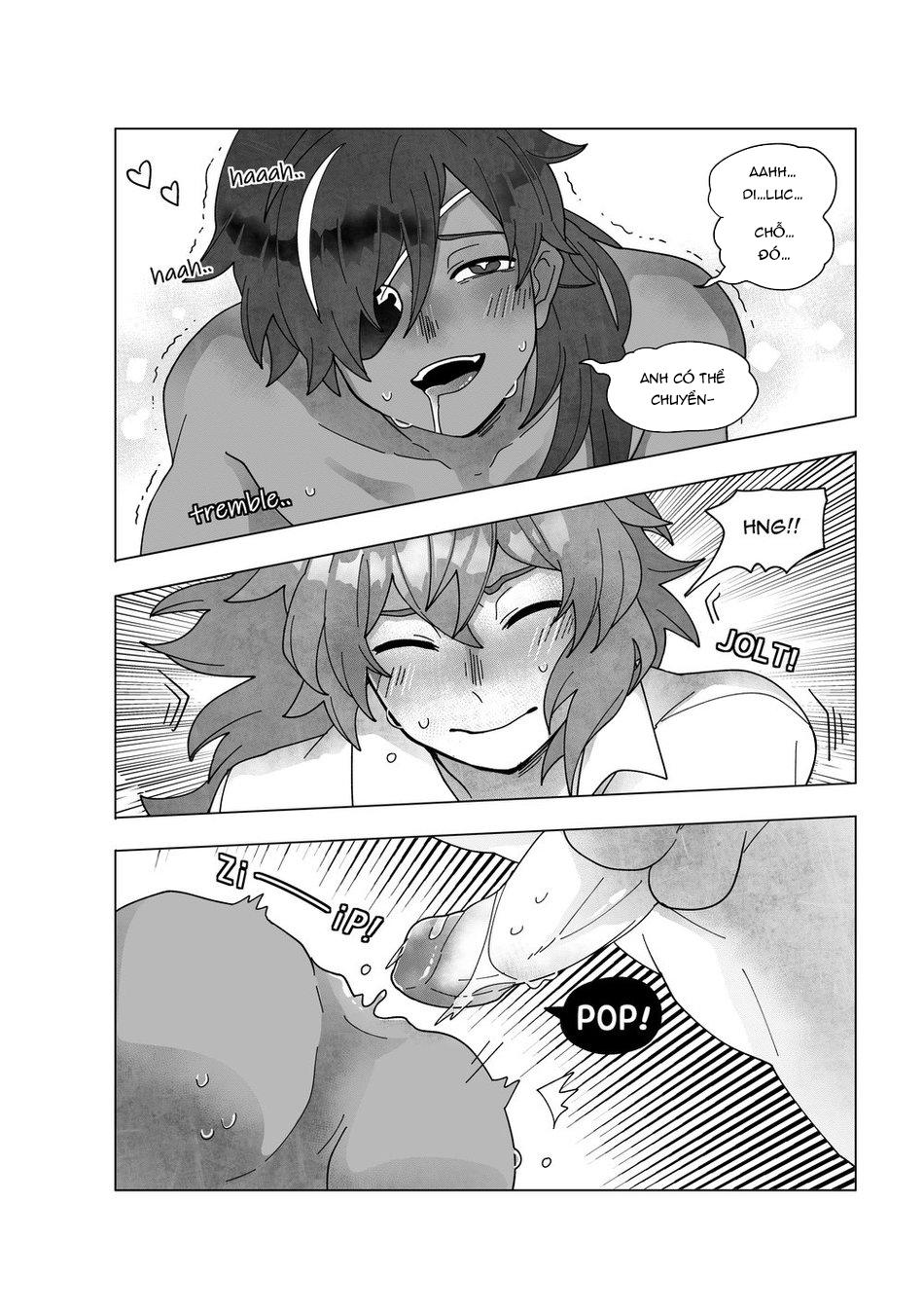 oneshot hỏny chapter 154 36