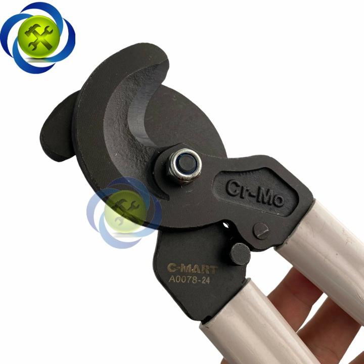 Kềm cắt cáp C-Mart A0078-24 dài 600mm