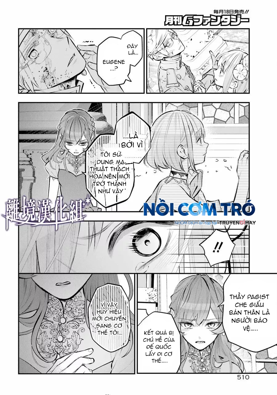 câu chuyện về sự luân hồi ở thế giới maydare chapter 34 11