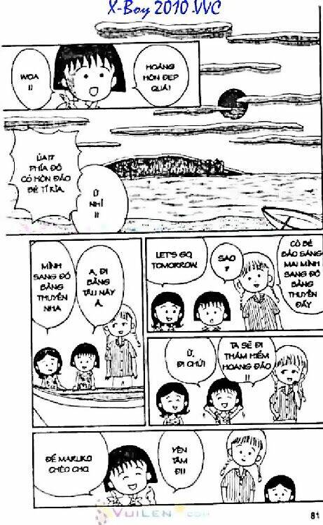nhóc maruko chapter 6 81