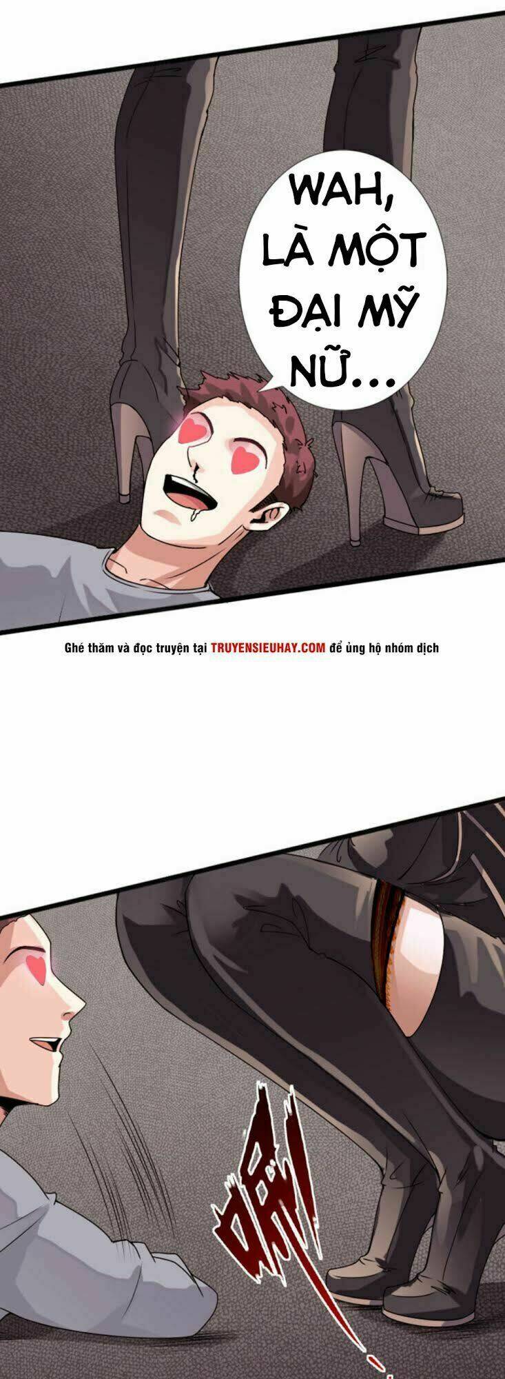 tuyệt phẩm tà thiếu chapter 21 36