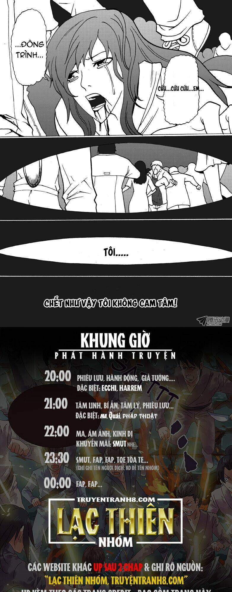 nhân quả tuần hoàn chapter 12.5 10