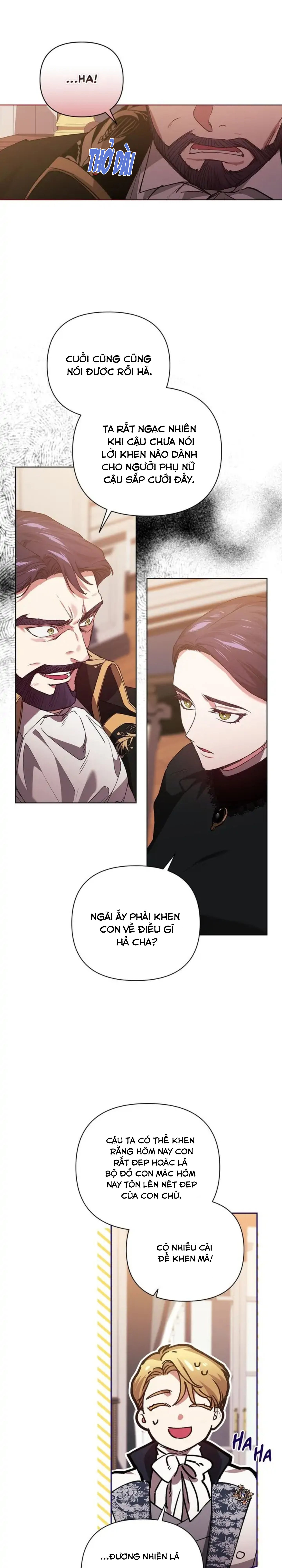 tôi mới là người quyết định cuộc hôn nhân này chapter 13 8