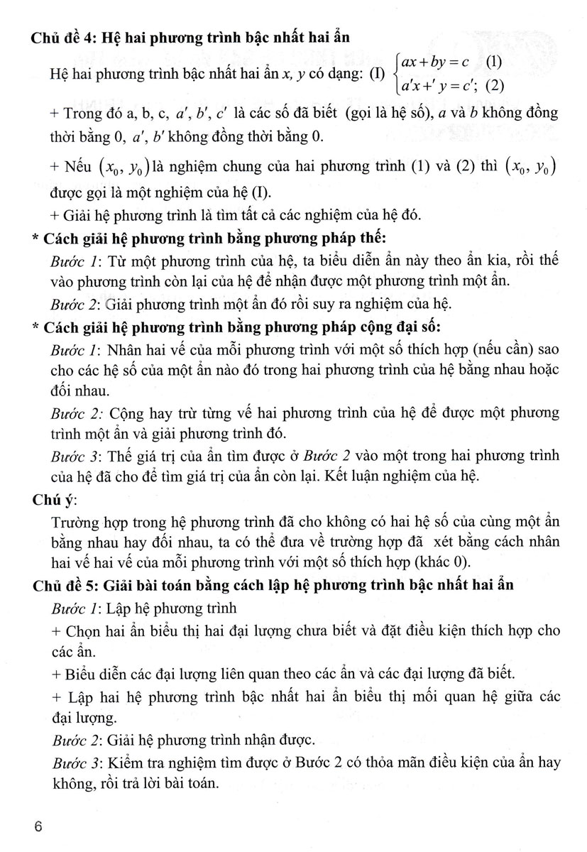 Bộ Đề Kiểm Tra Toán 9 (Bám Sát SGK Chân Trời Sáng Tạo) - HA