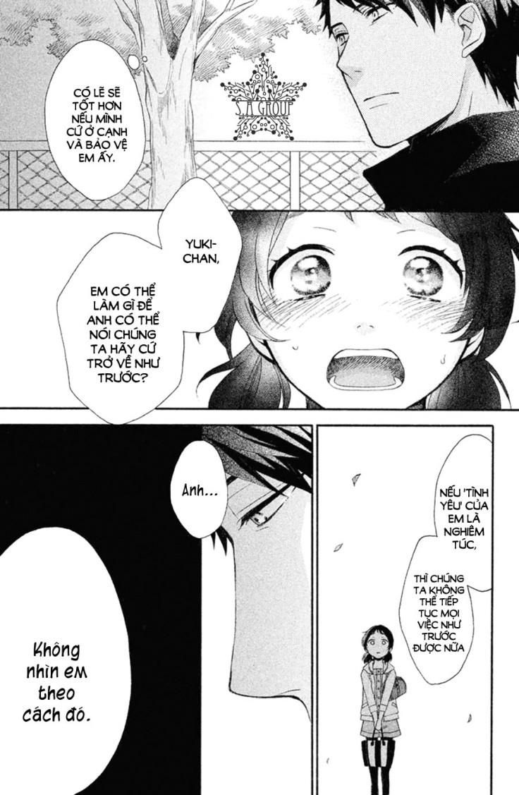 my fair neighbor chapter 3 35