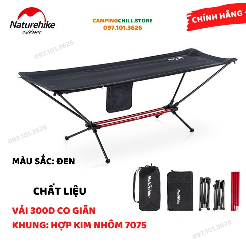 VÕNG GẤP GỌN DÃ NGOẠI NATUREHIKE NH20JJ011