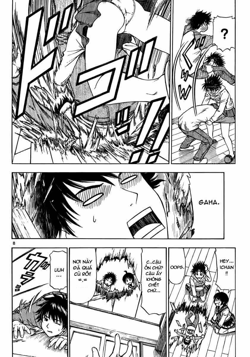 koko ga uwasa no el palacio chapter 1 9