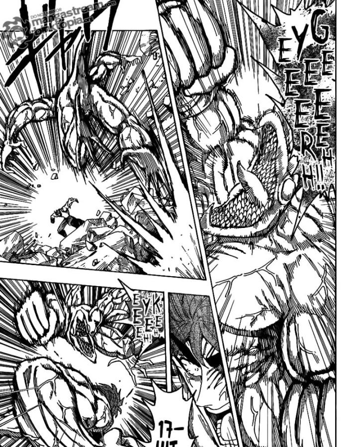 thánh tỏi sành ăn chapter 176 8