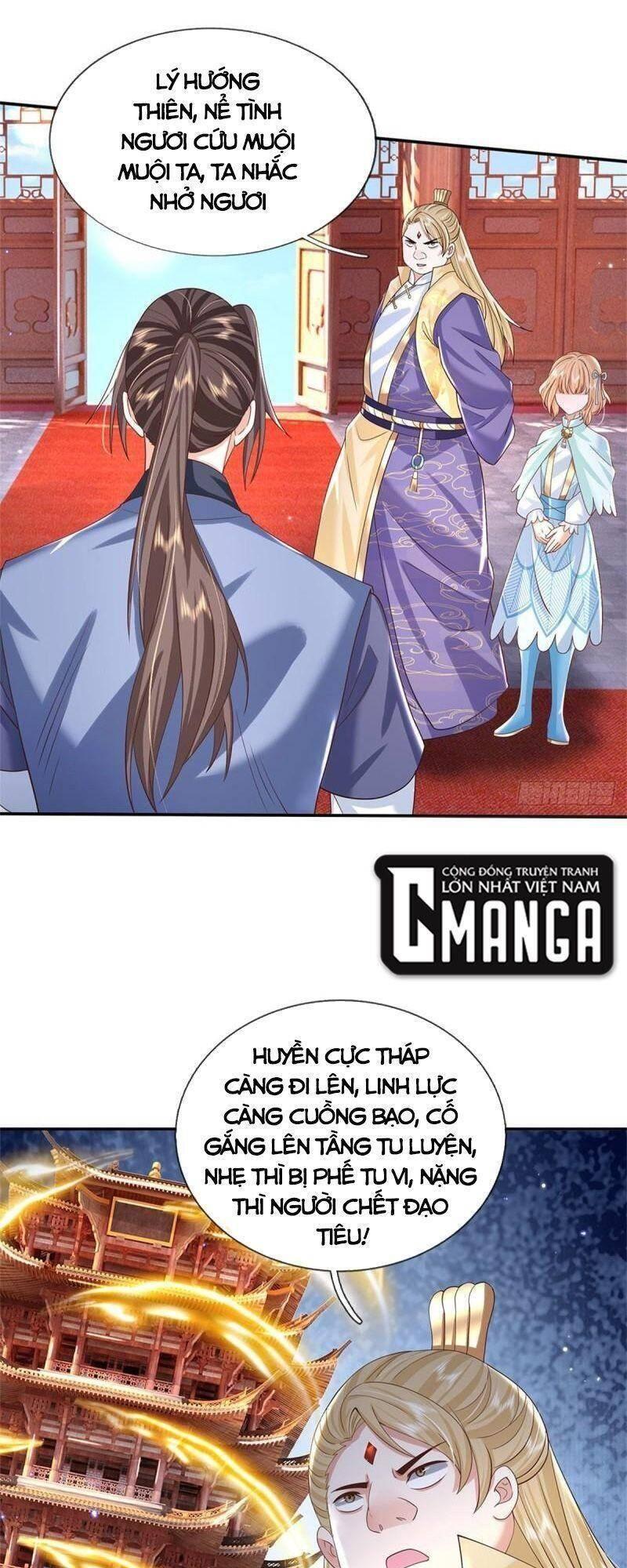 ta trở về từ thế giới tu tiên chapter 173 29