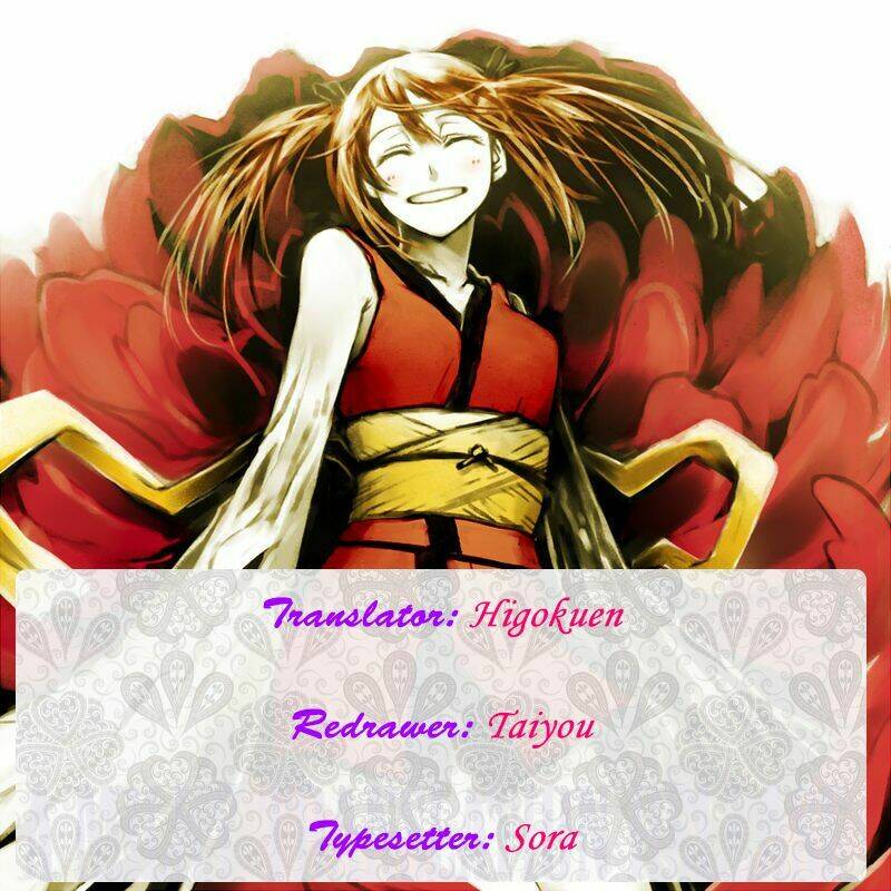 chiến quốc yêu hồ chapter 27 29