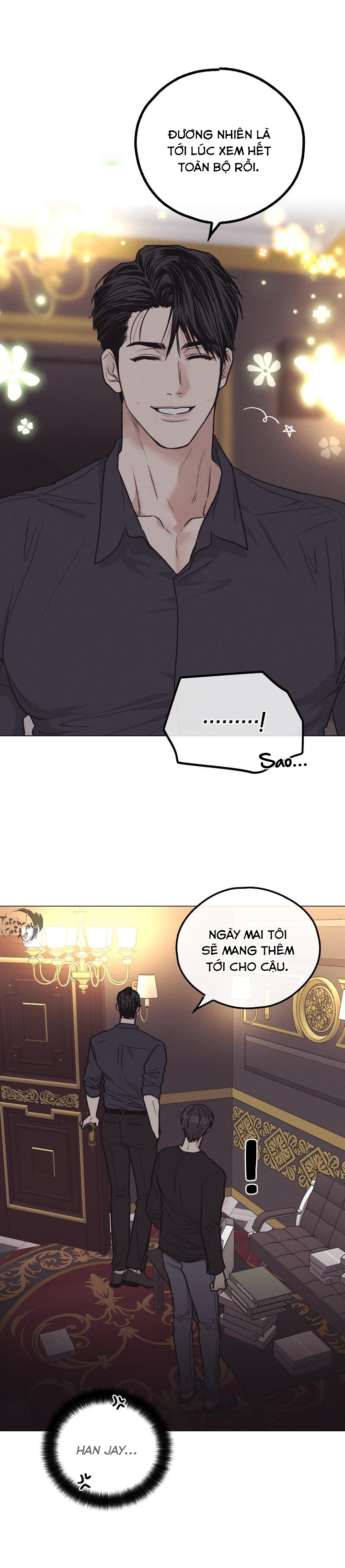 trả thù chapter 18 28