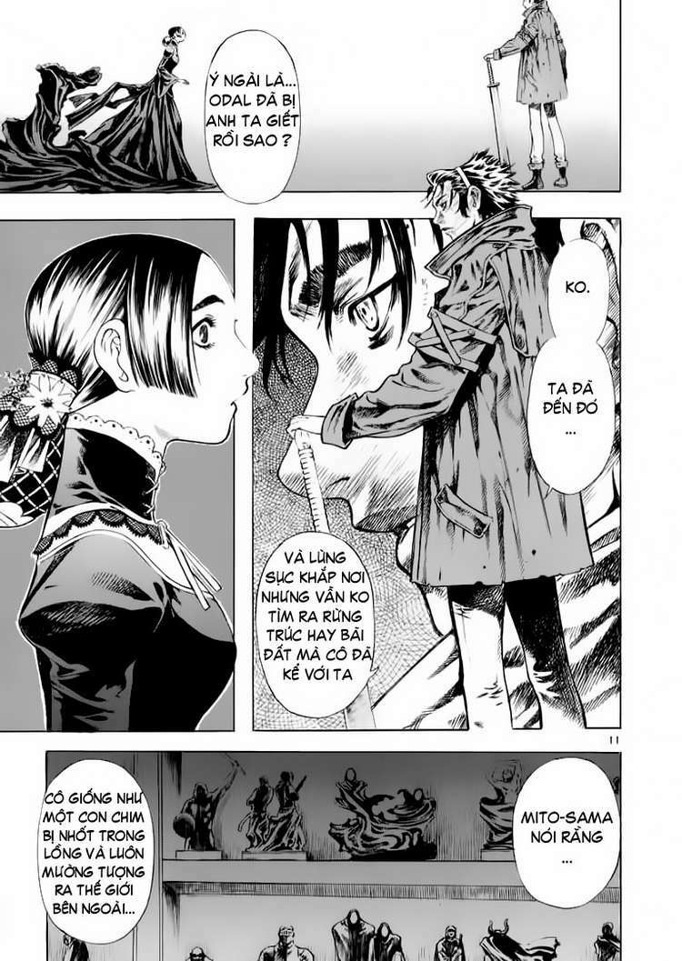 shin angyo onshi (tân ám hành ngự sử) chapter 30 11