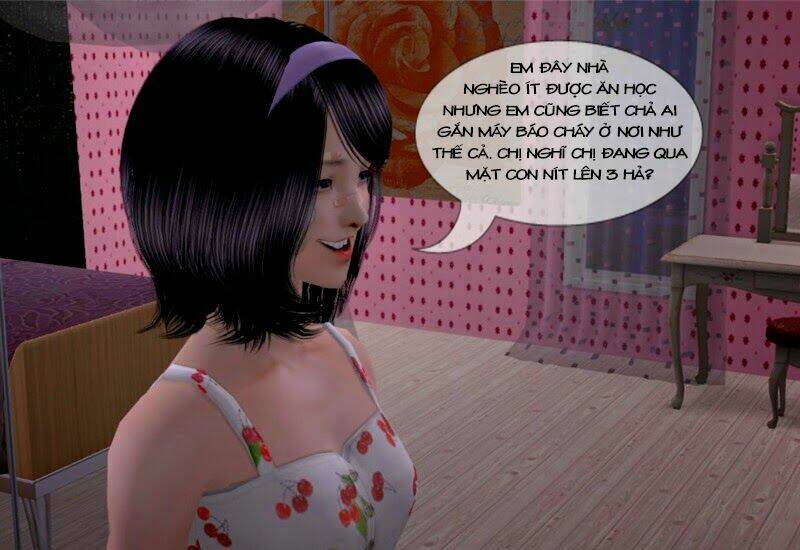 viên đạn bạc [truyện sims 2] chapter 16.2 24
