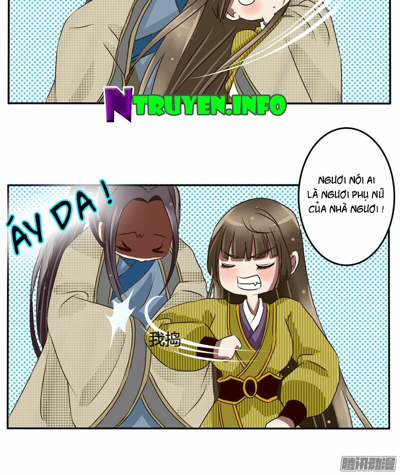 thông linh phi chapter 24.5 6