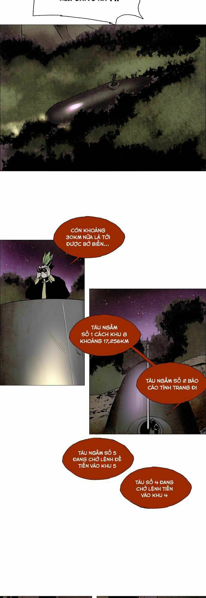 lessa 2: the crimson knight chapter 96 6