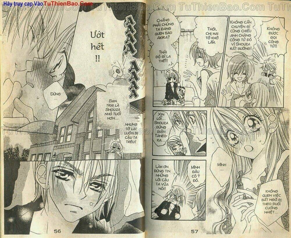 hoàng tử thanh xuân chapter 1 29