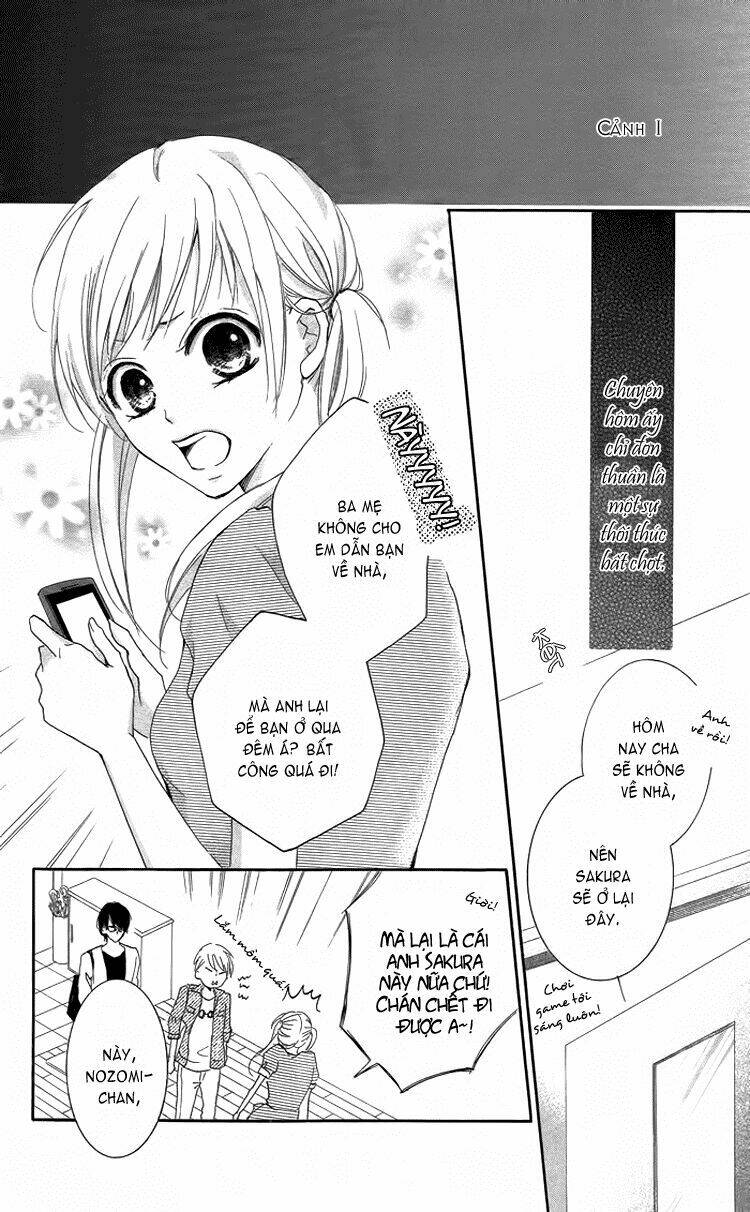 orokamono no koi chapter 1 6