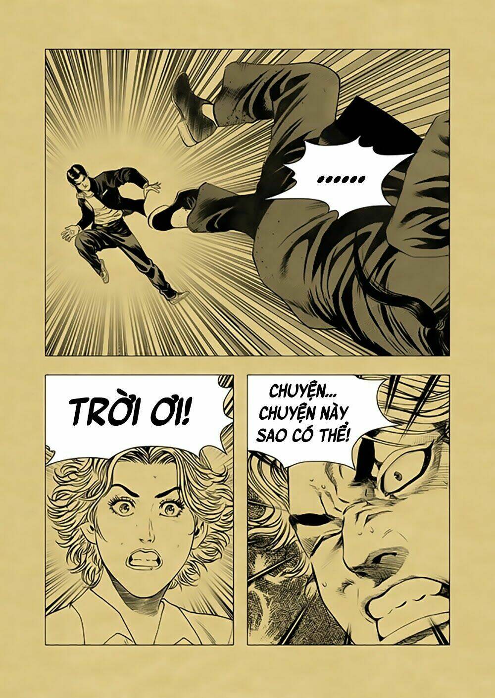 lucky ca trở lại - lucky jjang returns 2012 chapter 12 24