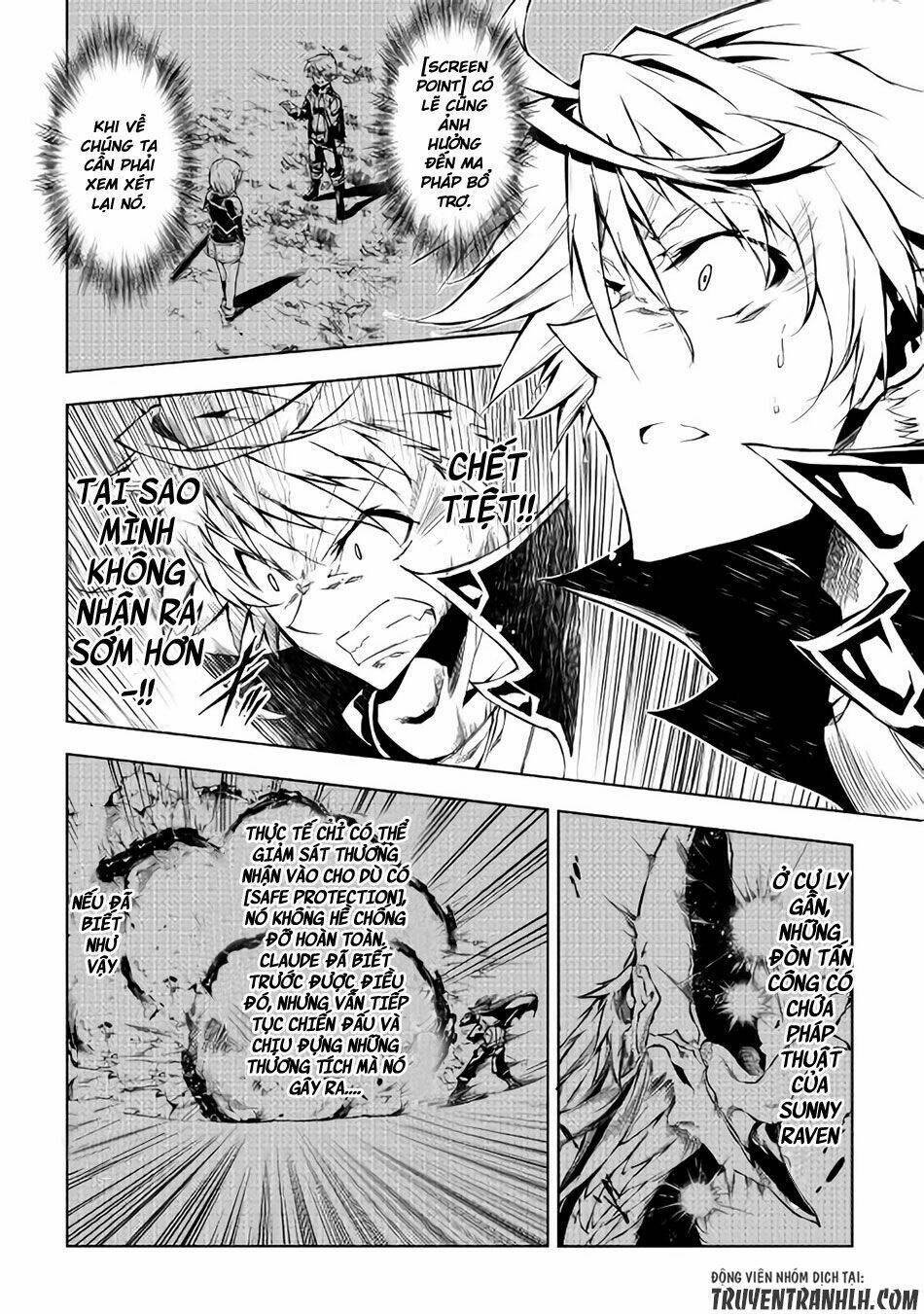 kouritsu kuriya madoushi, dani no jinsei de madou o kiwameru chapter 16 29