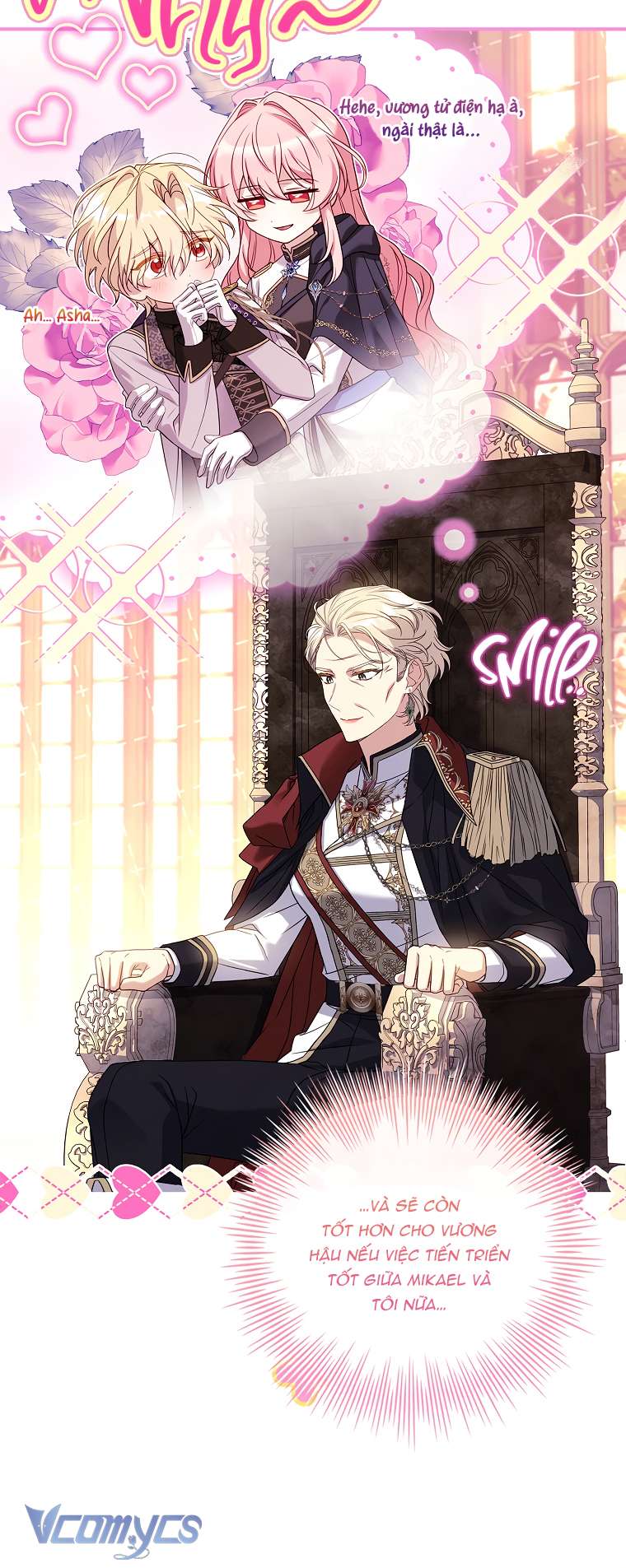 tôi đã tắt cài đặt chế độ nhận thức nỗi đau! chapter 29 6