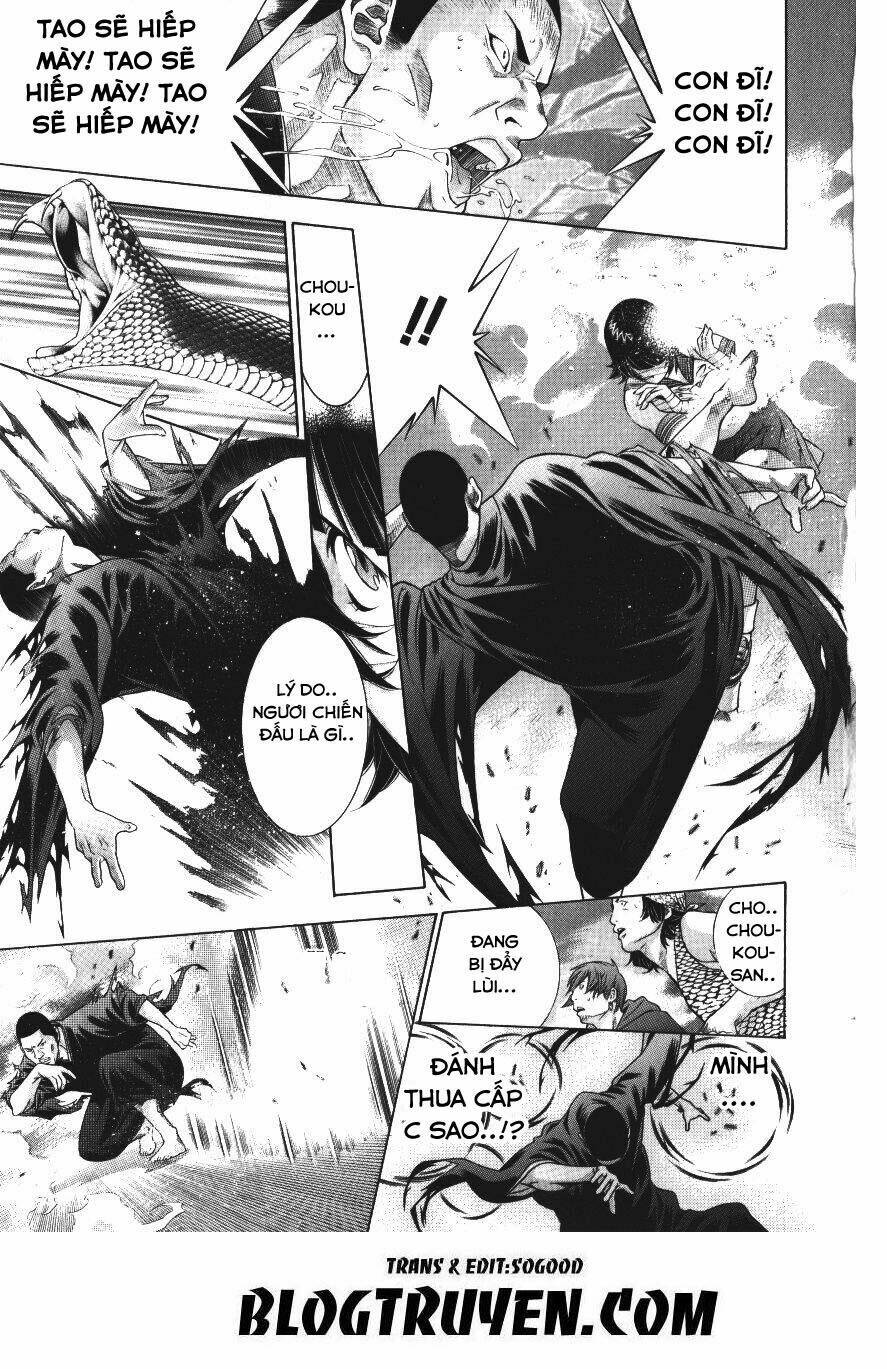 dragon girl - ikkitousen chapter 94 9