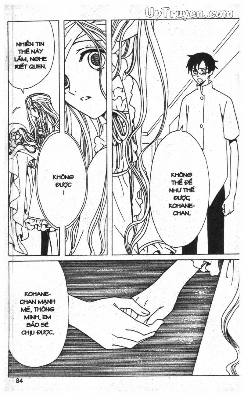 xxxholic - hành trình bí ẩn chapter 12 78