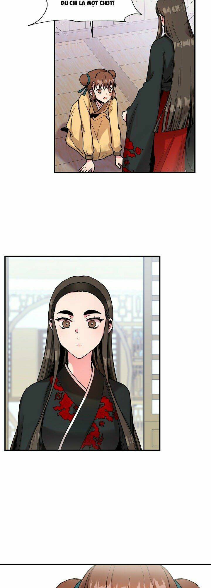 tôi trở thành nhân vật phản diện giỏi nhất trong giới võ thuật chapter 8 29