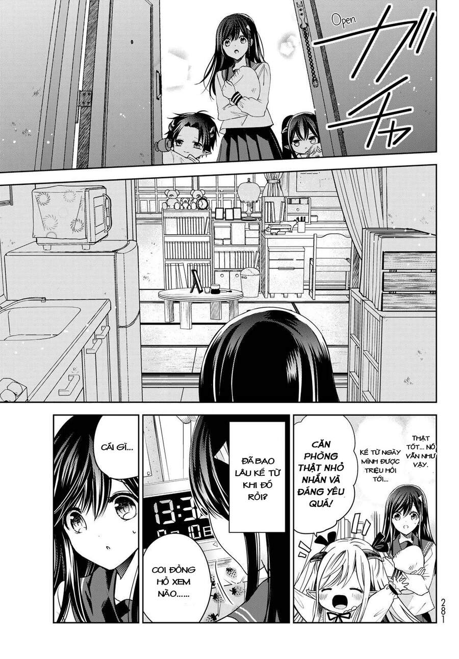 i became the mother of the strongest demon lord’s 10 children in another world chapter 22 10