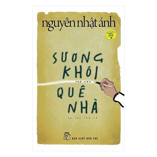Sách - Sương khói quê nhà  - NXB Trẻ